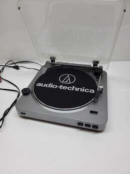 Audio-Technica Untested ATLP60 Turntable