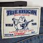 True Religion Women Blue Flare Jeans Sz 33 image number 3