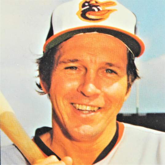 1976 HOF Brooks Robinson SSPC #392 Baltimore Orioles image number 2