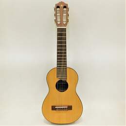Yamaha Brand GL1 Model Guitalele (Acoustic Guitar/Ukulele) w/ Soft Gig Bag alternative image