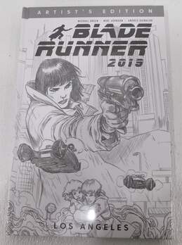 Blade Runner 2019: Los Angeles Artist Edition Graphic Novel Sealed