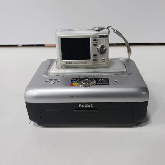 Kodak EasyShare Camera C613 & Printer Dock Bundle image number 7