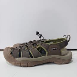 Keen Waterproof Closed Toe Sandals Size 12 alternative image