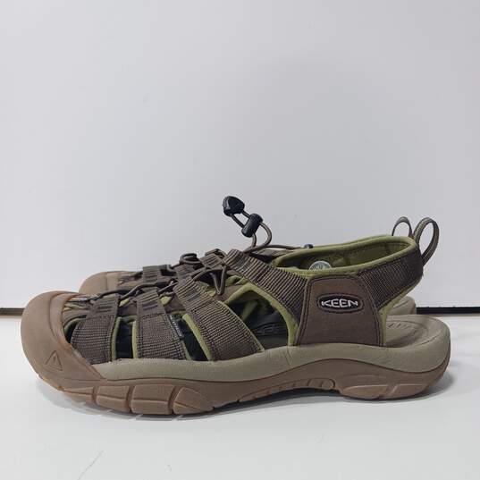Keen Waterproof Closed Toe Sandals Size 12 image number 2