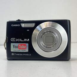 Casio Exilim Compact Digital Camera Lot of 2 alternative image