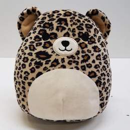 Squishmallows Lexie Cheetah Leopard Spotted 8in Plush Kellytoy