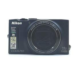 Nikon Coolpix S8200 16.1MP Compact Digital Camera alternative image