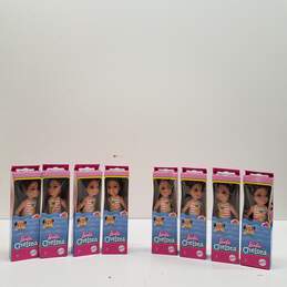 Barbie Club Chelsea Doll with Pinapple Suit Set of 8 alternative image