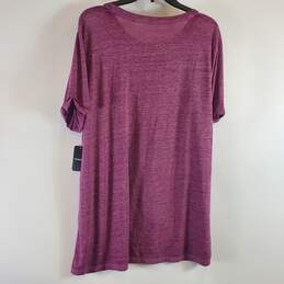 Torrid Women Purple Shirt SZ 2 NWT alternative image