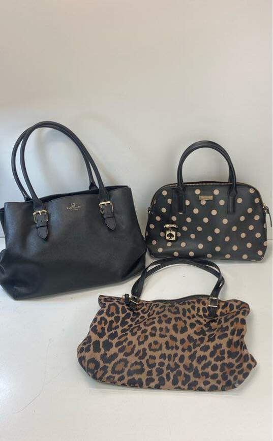 Kate Spade Assorted Lot of 3 Bags image number 1