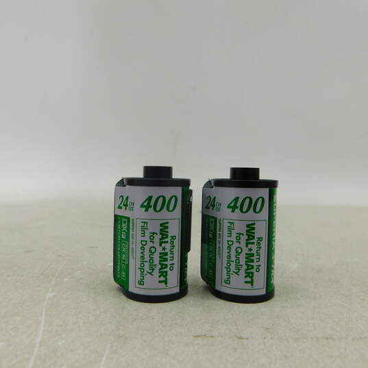 Mixed Lot of 200 and 400 Unused/ Expired 35mm Film image number 1