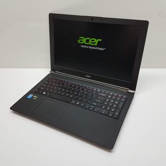 ACER Aspire VN7-591 15in Laptop Intel i7-4710HQ CPU 8GB RAM & HDD GTX 860M image number 1
