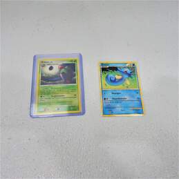 Pokemon TCG German Cherrim Rare & Horsea 2010 Card Lot NM Very Rare