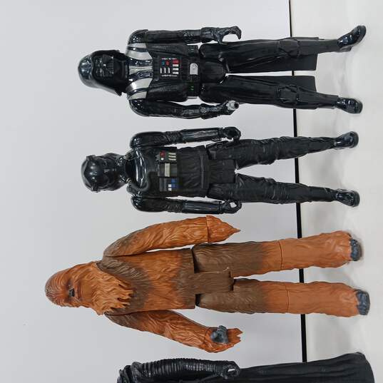 Bundle of 6 Star Wars Action Figure image number 3