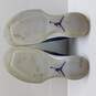 Men's Air Jordan XXXI 31 Low 'UNC' 897564-400' Mesh Basketball Shoes Size 15 image number 7