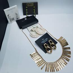 New York Co, Vera Wang, Lucky Brand plus NWT Necklace and Earrings Collection alternative image