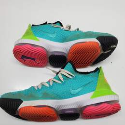 Nike LeBron 16 Low Air Max Trainer Men's Shoes Size 8.5 CI2668-301 alternative image
