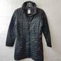 Patagonia Long Sleeve Black Full Zip Outdoor Coat Jacket Women's Size XS image number 1