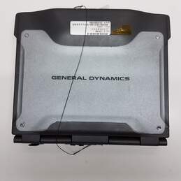 UNTESTED General Dynamics Rugged Laptop GD6000 Black/Gray alternative image