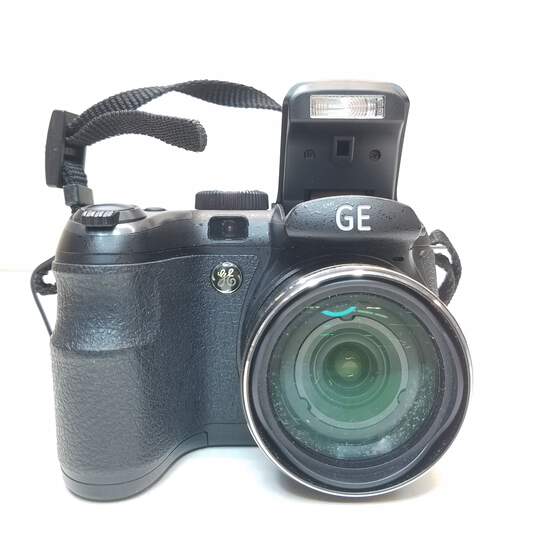 GE Power Pro Series X500 16.0MP Digital Camera image number 2
