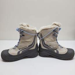 Columbia Bugaboot Plus IV Omni-Heat Youth Boots Size 5 alternative image