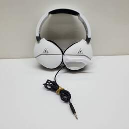 Turtle Beach Recon 200 Gen 2 Wired Over-Ear Gaming Headset For Parts/Repair