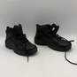 Timberland Mens Black Leather Round Toe Lace Up Ankle Hiking Boots Size 7.5 image number 1