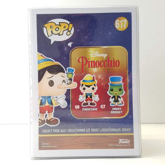 Buy the Funko #617 EXCLUSIVE Protector PINOCCHIO with Pop! SPECIAL | Disney GoodwillFinds EDITION