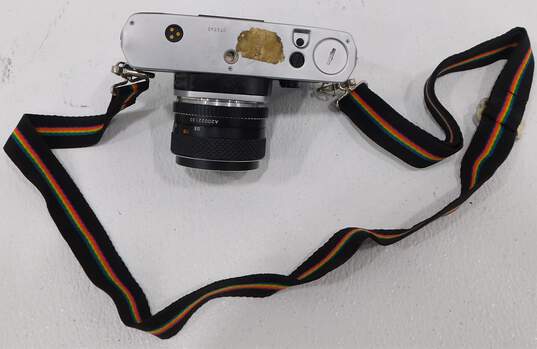 Yashica FR II 35mm Film Camera w/ 50mm Lens image number 4