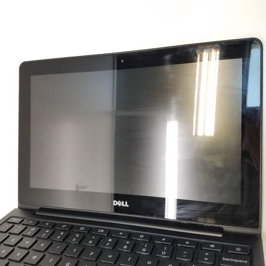 Dell Chromebook 11 CB1C13 Intel Celeron 11.6-in image number 4