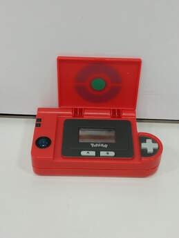 Pokémon Deluxe Talking Pokédex Handheld LCD Game