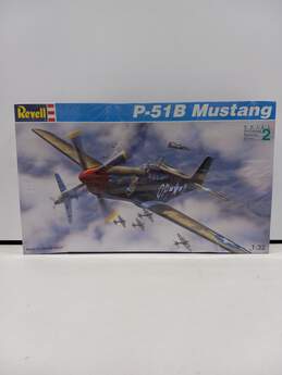 Revell P-51B Mustang 1:32 Model Kit NIB