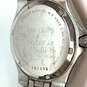 Designer Citizen Silver-Tone Chain Strap Round Dial Analog Wristwatch image number 4