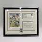 Babe Ruth The Sultan of Swat Barry Leighton-Jones Commemorative Display Yankees image number 1