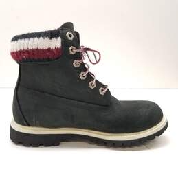 Timberland Urban Outfitters Women US 6M Black