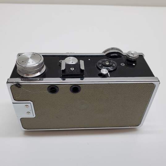 Argus C3 Matchmatic 35mm Rangefinder Camera For Parts/Repair image number 4