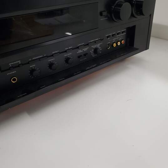 Yamaha Natural Sound AV Receiver RX-V1 image number 6