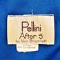 Pellini Women Blue Dress 5/6 image number 3
