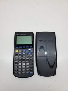 Texas Instruments TI-89 Black Graphing Calculator