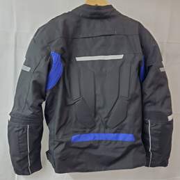 TEKNIK Motorcycle Racing Padded Jacket Men's M alternative image
