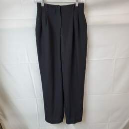 Pendleton Woman's Black Pants Petites Size 6