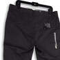 NWT Mens Gray Frickin Modern Pockets Straight Leg Chino Pants Size 36 image number 4