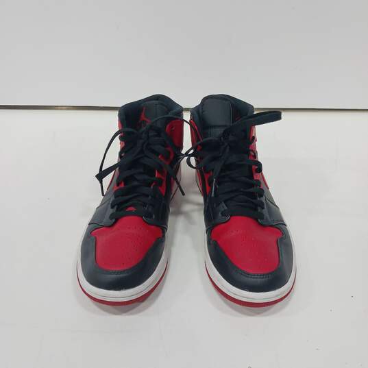 Nike Air Jordan  High tops Shoes Mens  SZ 8 image number 1