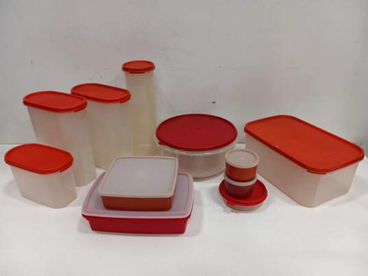 Buy the Vintage Tupperware Storage Containers Set of 11