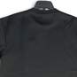 NWT Adidas Womens Black Crew Neck Short Sleeve Pullover Athletic T-Shirt Size XS image number 4