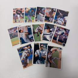 Lot of Baseball Trading Cards alternative image