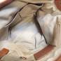 Coach Signature Canvas Crossbody Bag Beige Brown image number 4