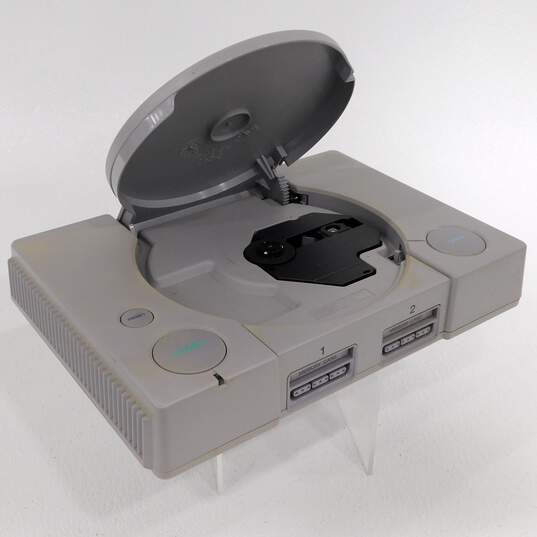 Sony PS1 Console Only image number 2