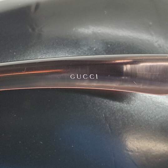 AUTHENTICATED GUCCI GG 2529/S TRANSLUCENT SUNGLASSES image number 8