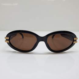 AUTHENTICATED VTG CHRISTIAN DIOR 2904 GRADIENT OVAL SUNGLASSES 55|17